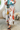 Nostalgia In Color Wide Leg Pant