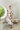 Nostalgia In Color Puff Sleeve Maxi Dress