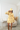 Bucket Hat — Butter Yellow Base