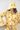 Bucket Hat — Butter Yellow Base