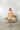 Midi Kimono — Butter Yellow Base