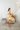 Midi Kimono — Butter Yellow Base