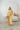 Wide Long Pants — Butter Yellow Base